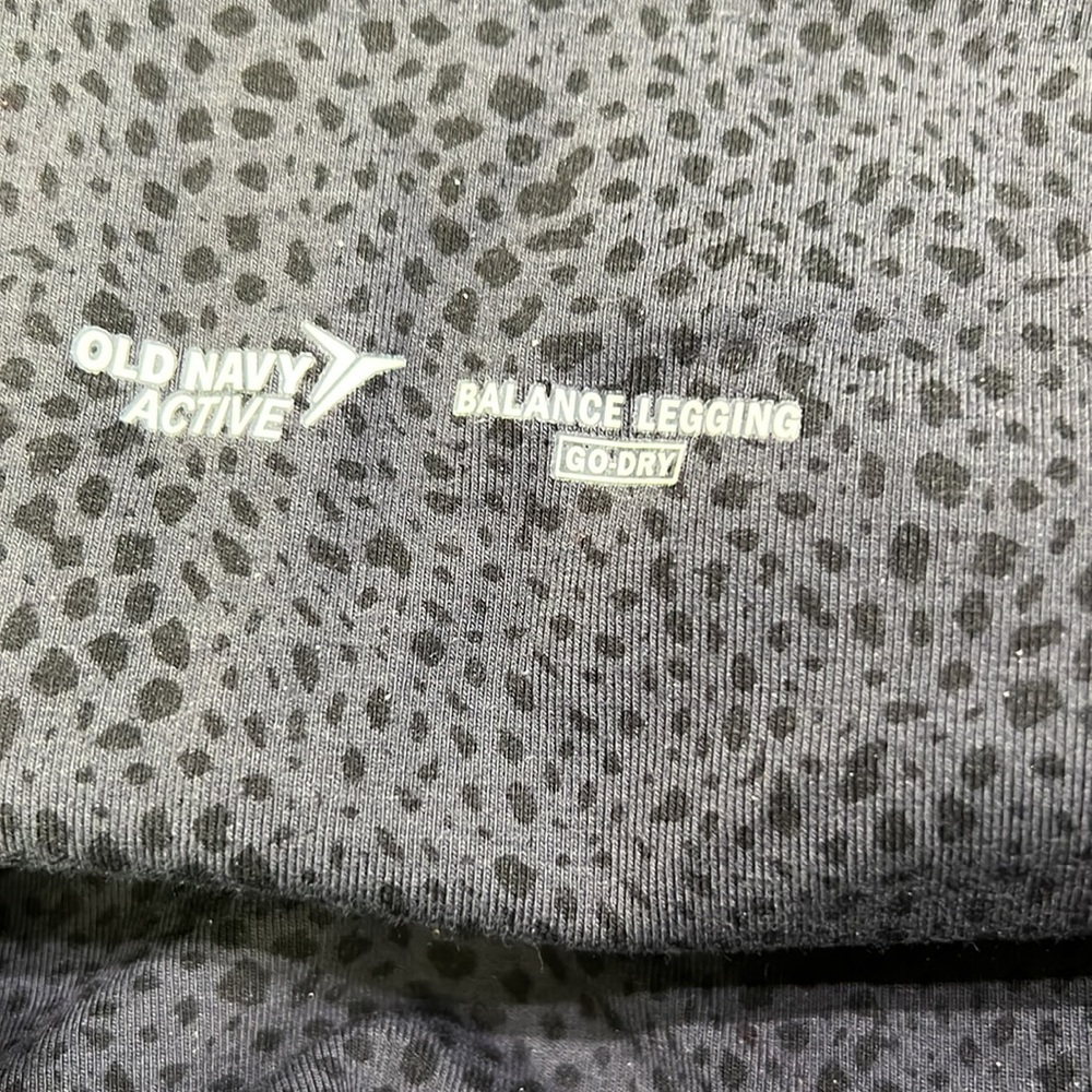 Old Navy leggings - Picture 4 of 5